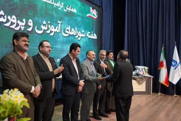 همایش گرامیداشت هفته شوراهای در گرگان