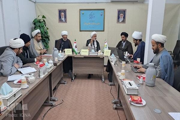 دومین روز از کمیسیون‌های تخصصی همایش مرجعیت علمی قرآن برگزارشد