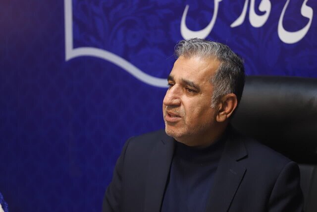 حجت‌الله رضایی، سرپرست معاونت سیاسی، امنیتی و اجتماعی استانداری فارس