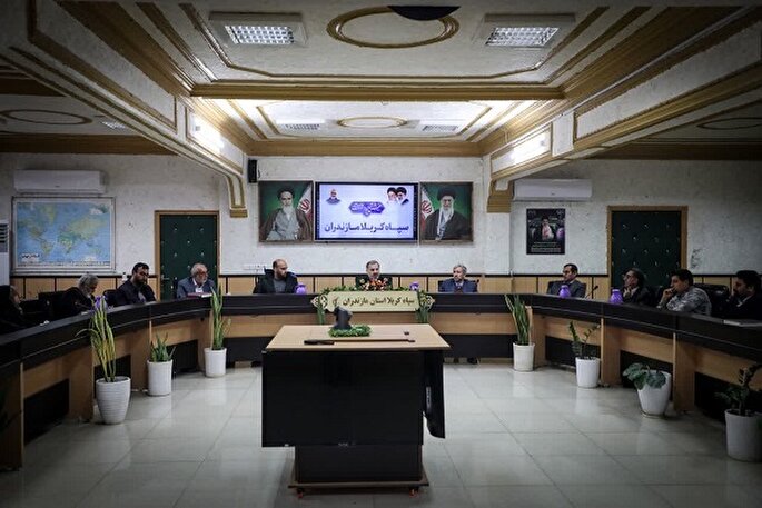 طراحی دهکده ۲۷ هکتاری اقتصاد مقاومتی در گهرباران