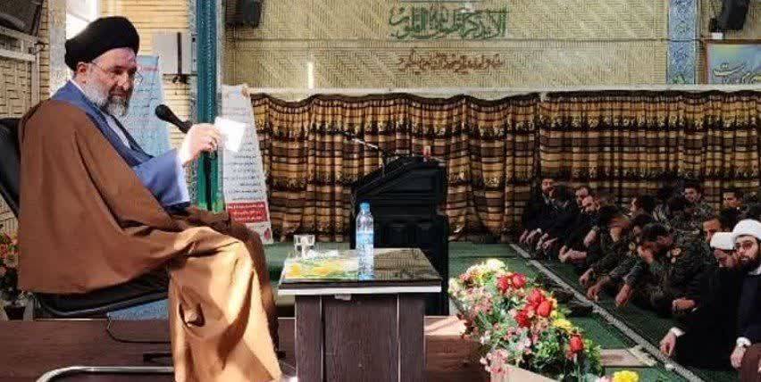 حجت الاسلام ادیانی