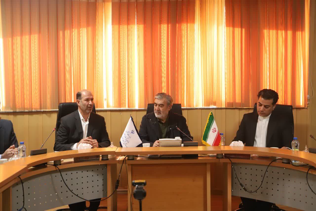 نشست ثبت احوال فارس