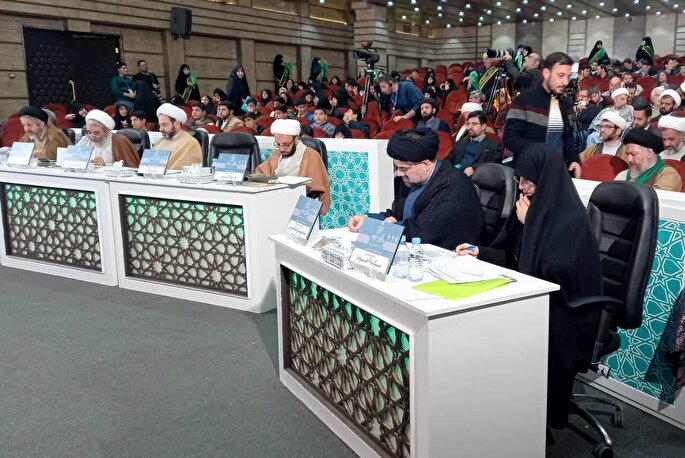 متسابقان مفاهیم قرآن را در زندگی شخصی عملیاتی کنند