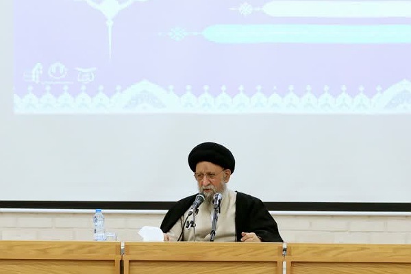 آیت الله نورمفیدی امام جمعه گرگان