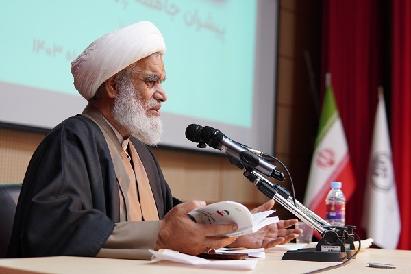 آیت‌الله عباس کعبی، عضو هیئت رئیسه مجلس خبرگان رهبری