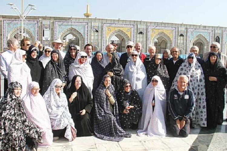 زائر خارجی