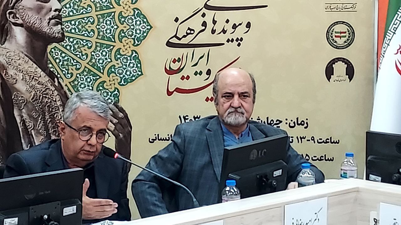 ایران و تاجیکستان پیوندهای استوار و ناگسستنی دادند