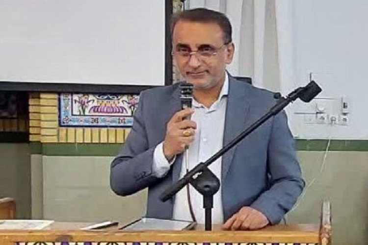 فرشید قاسمی، مدیرکل آموزش و پرورش فارس
