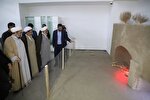 بازدید نمایندگان ولی‌فقیه در جنوب شرق کشور از موزه زاهدان