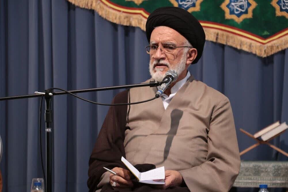حجت‌الاسلام والمسلمین سیدمحی‌الدین طاهری، دبیر جامعه روحانیت شیراز