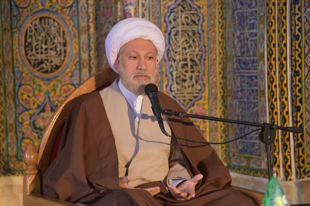 آیت‌الله لطف‌الله دژکام، نماینده ولی فقیه در استان فارس