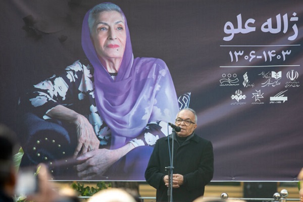 هنوز تکمیل نشده است//// از خداحافظی با «شوکت» هنر ایران تا روایت جهانی سینما از غزه و سردار سلیمانی