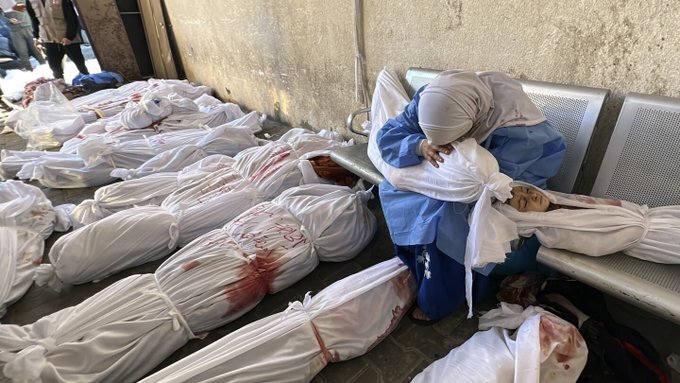 از جنایات صهیونیست‌ها در به آتش کشیدن بیمارستان «کمال عدوان» تا عملیات ضدصهیونیستی در نزدیک تل‌آویو