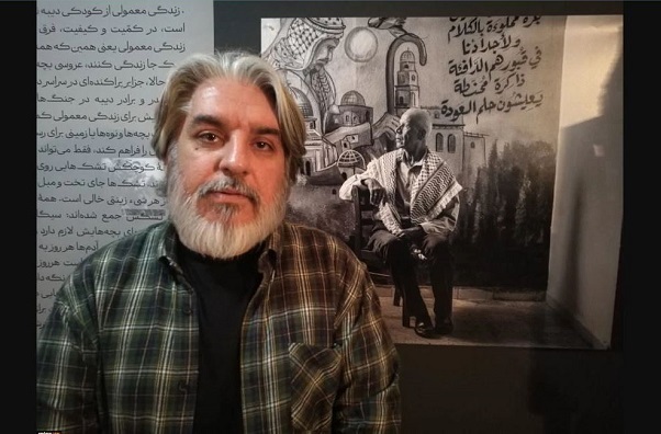 روایت عکاس ایرانی از آوارگی؛ مقاومت؛ زندگی و بازگشت هفت نسل از آوارگان فلسطینی