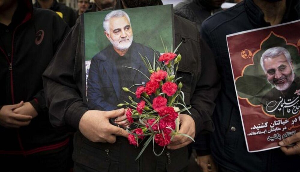 شهید سلیمانی