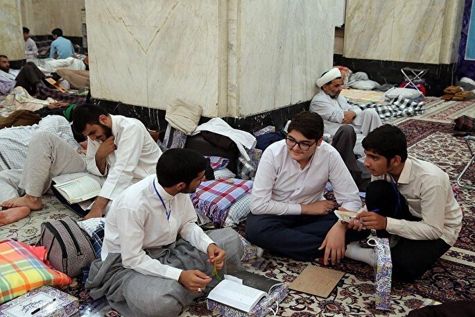 پیش‌بینی حضور 20 هزار همدانی در مراسم اعتکاف امسال