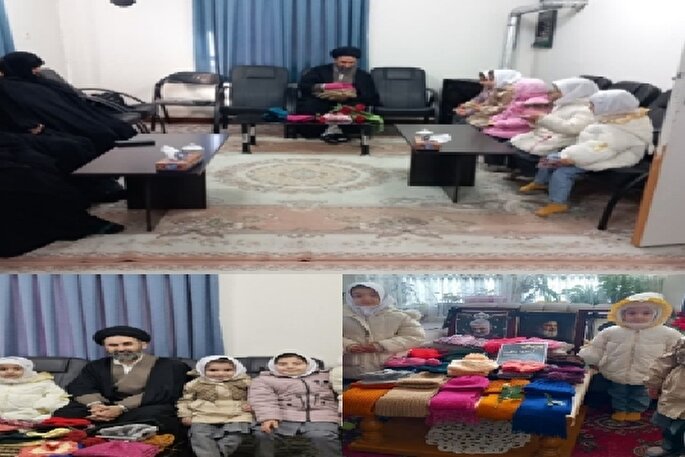 همدلی بانوان خلخالی با مردم غزه و لبنان