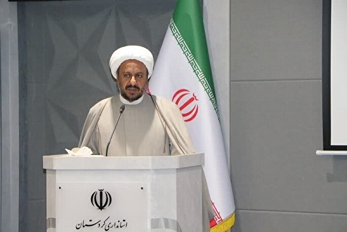 دانش‌آموزان از مراسم اعتکاف استقبال خوبی دارند