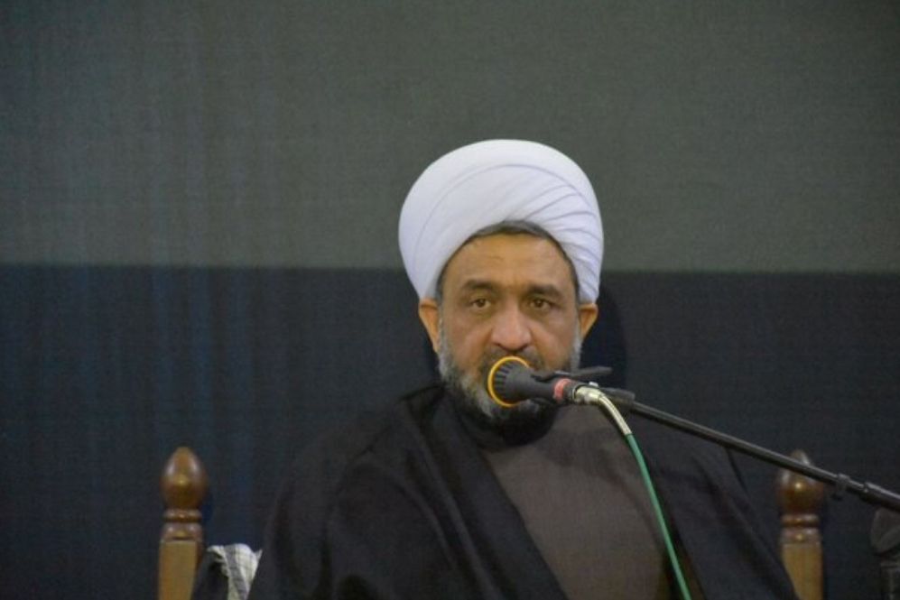 حجت الاسلام رضایی