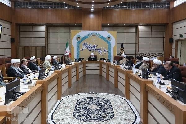 علی عباسی، رئیس جامعه المصطفی العالمیه