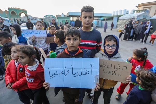 مروری بر آخرین تحولات در فلسطین