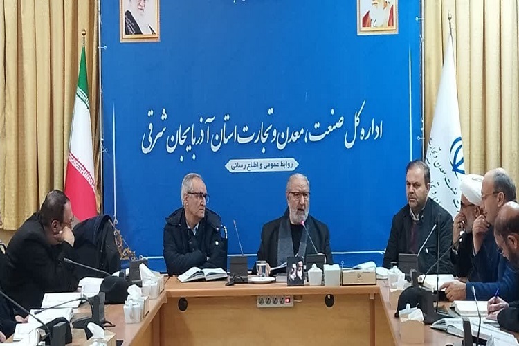 جلسه تفسیر قرآن، مدیران اجرایی آذربایجان‌شرقی