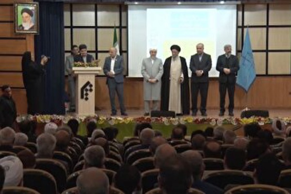 همایش ستارگان شورای حل اختلاف در گلستان