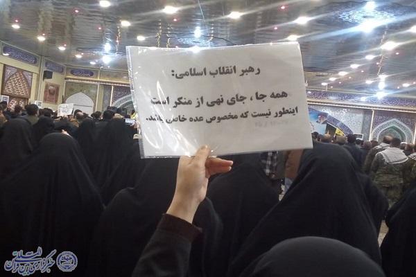 وحدت ملت ایران سدی محکم در برابر فتنه دشمنان