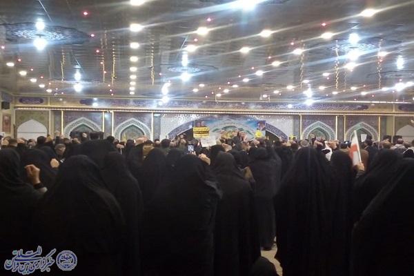 وحدت ملت ایران سدی محکم در برابر فتنه دشمنان