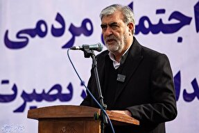 ۹ دی جشن بلوغ فکری و سیاسی ملت ایران است