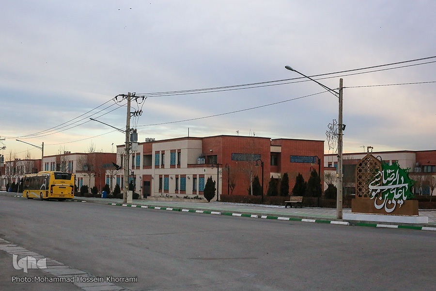 زائرشهر رضوی