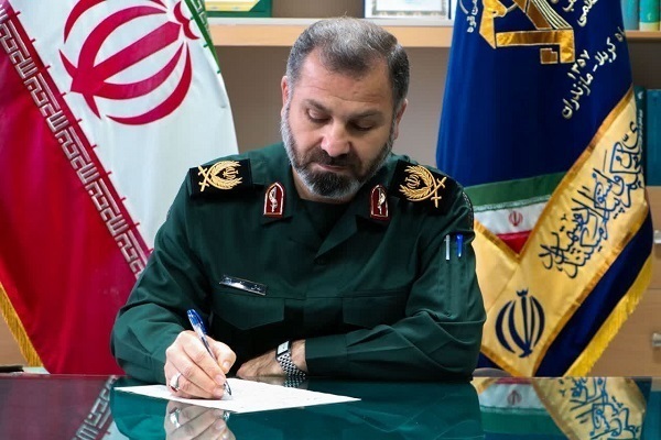 سیاوش مسلمی، فرمانده سپاه کربلای مازندران
