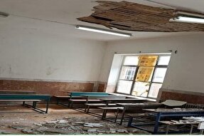 تعداد مدارس فرسوده در منطقه سیستان بسیار است