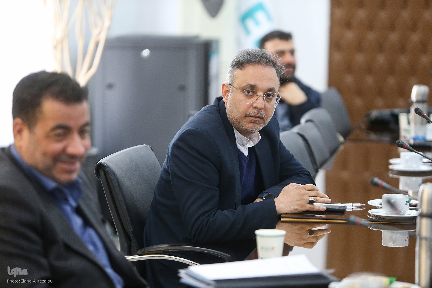 خدمت آقای دکتر بیت مشعل