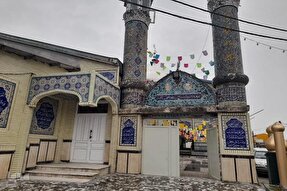 اجرای فعالیت‌های قرآنی و فرهنگی در آستان آقا سیدمحمد نجفی بندرانزلی