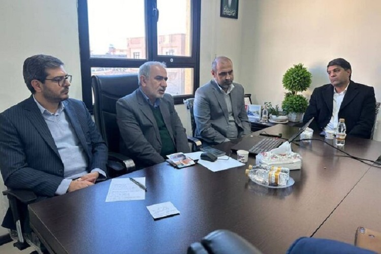 نشست مسئولان گردشگری فارس با نمایندگان مجلس