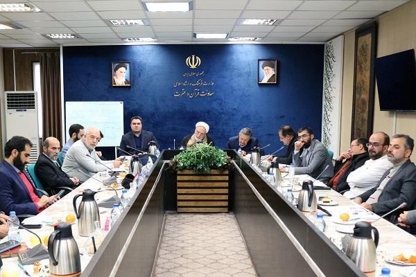 نخستین جلسه شورای اجرایی نمایشگاه قرآن تشکیل شد