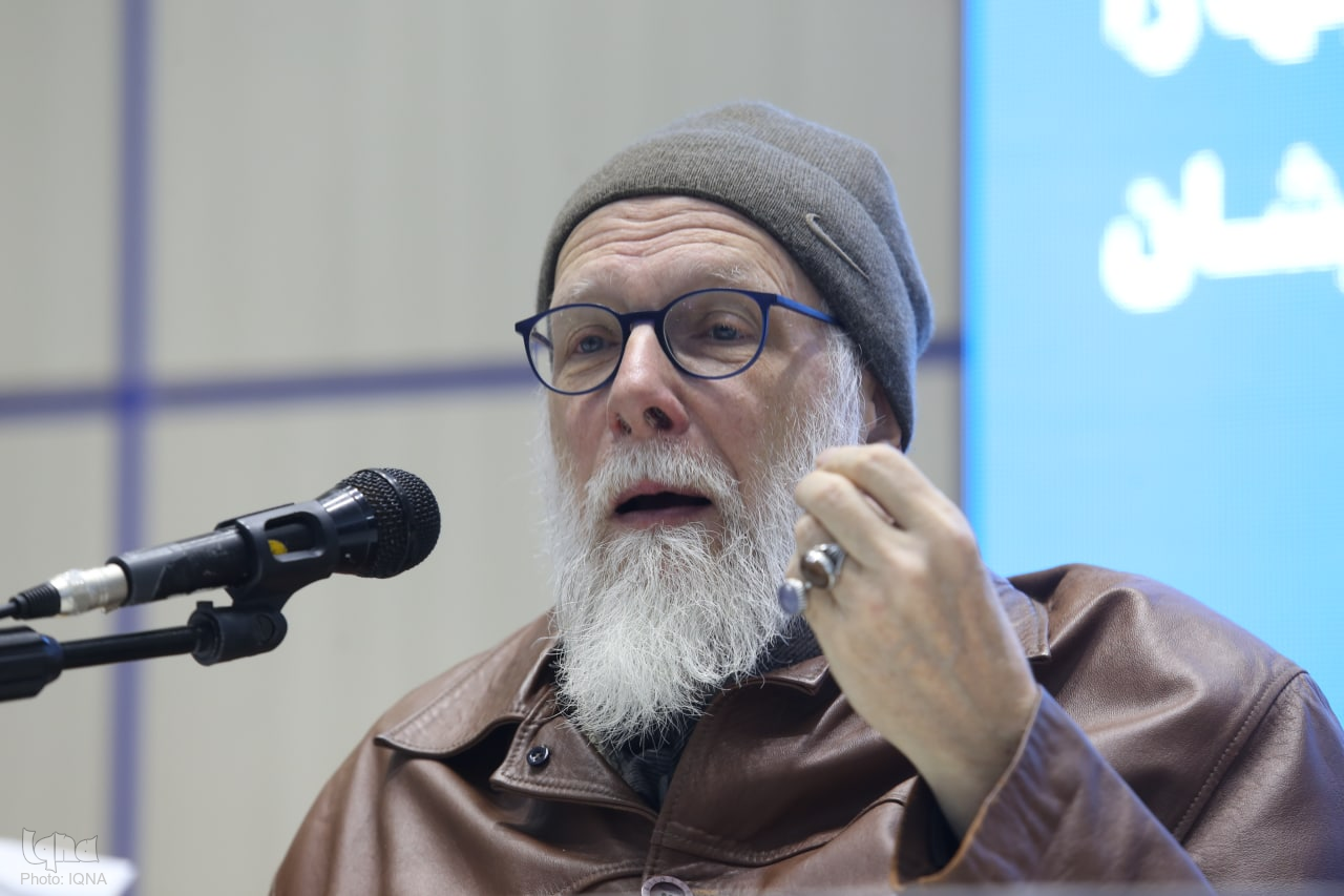 پرفسور محمد لگنهاوزن، استاد حوزه و دانشگاه