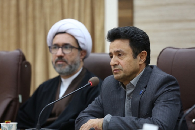 محمدتقی اعلمی، رئیس دانشگاه تبریز