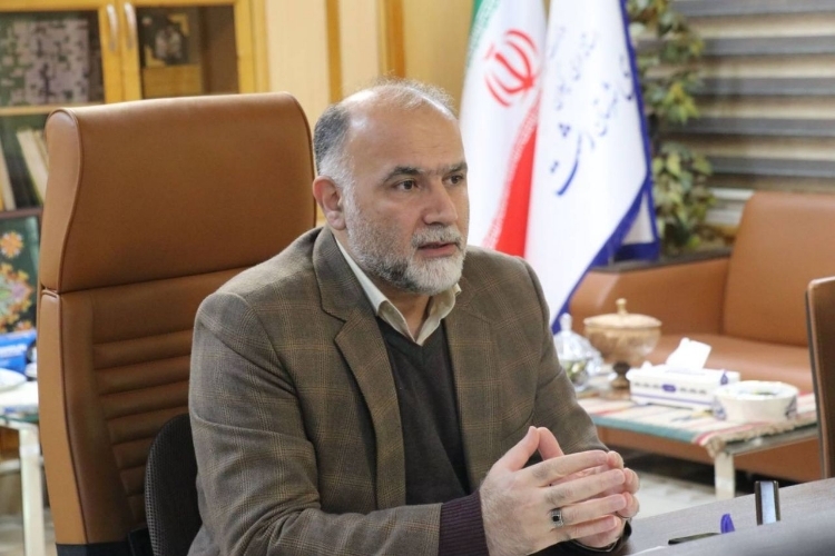 کیا عاشوری فرماندار رشت