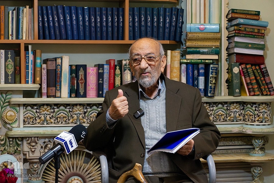 سیدعبدالوهاب طالقانی قرآن‌پژوه