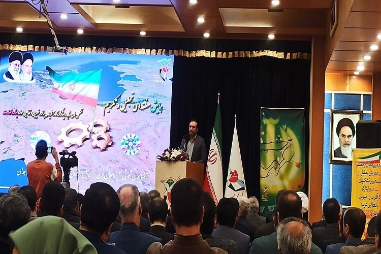 رضا نریمانی، مدیرکل مدیرکل دفتر تشکل‌های ایثارگری بنیاد شهید