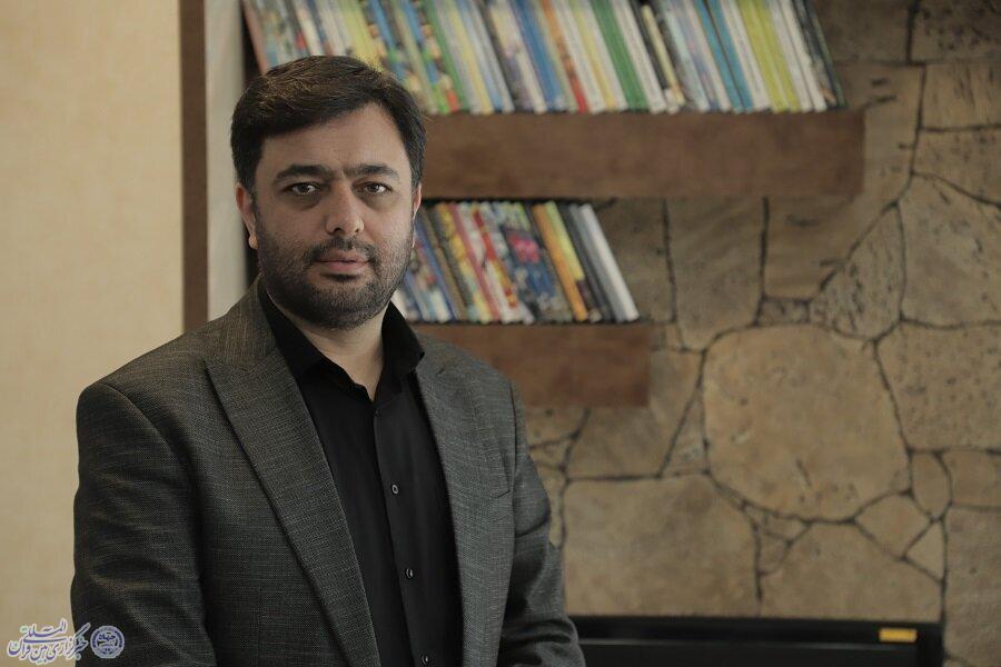 موسوی مدیرکل کانون پرورش فکری قزوین