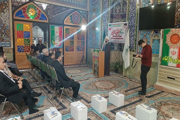 توزیع قرار دوازدهم در آستانه اشرفیه