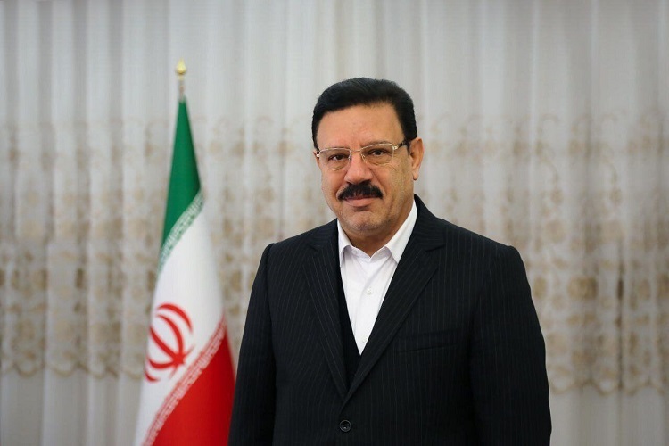 ظفر محمدی، معاون عمرانی استاندار اذربایجان شرقی