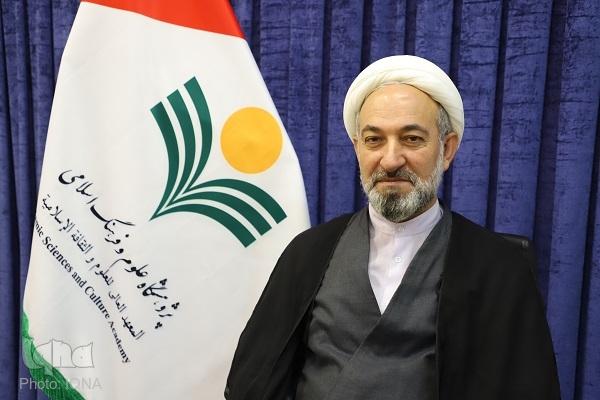 محمود ملکی راد، رئیس پژوهشکده مهدویت و آینده پژوهی و دبیرعلمی همایش