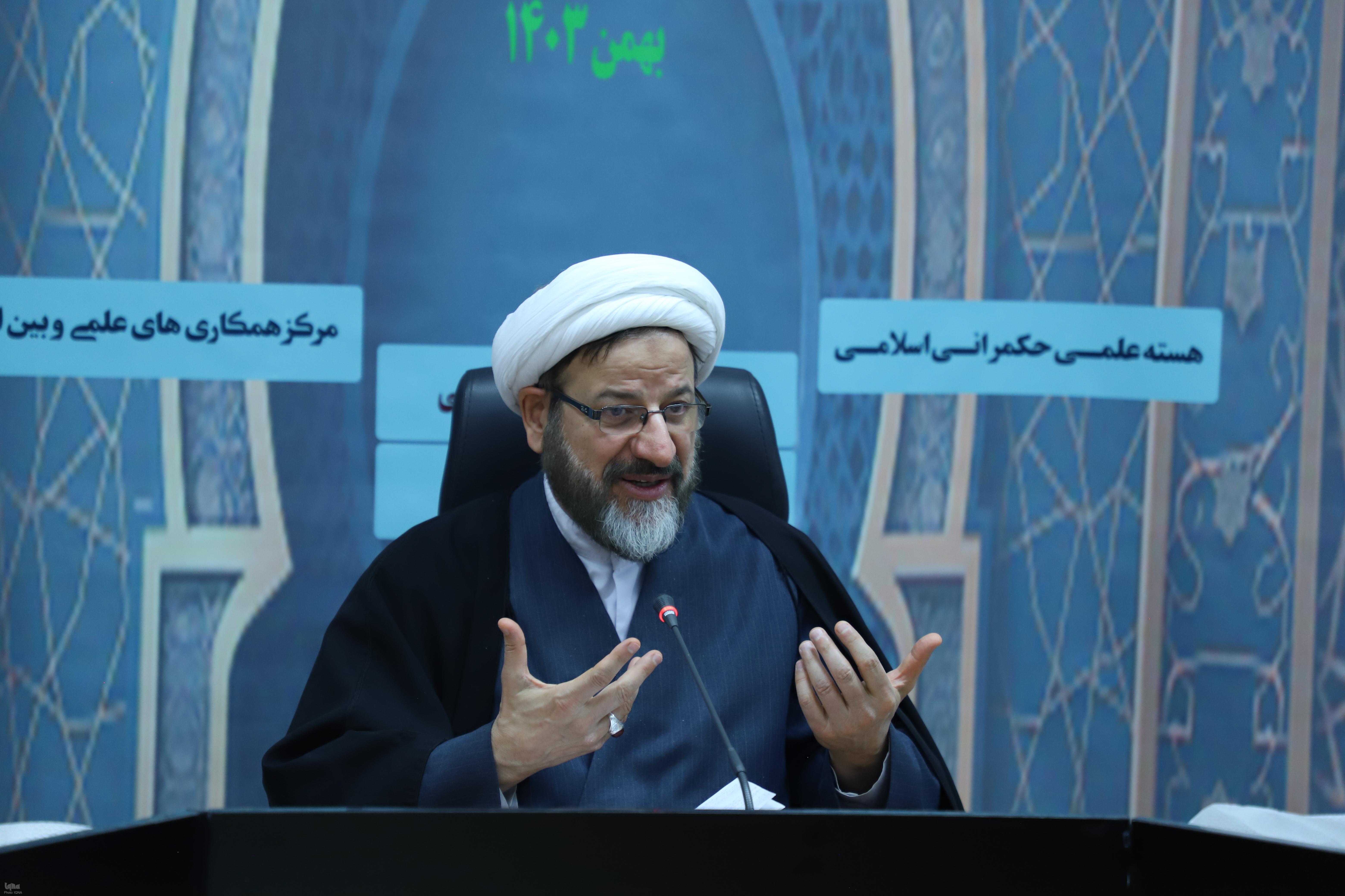 احمد واعظی، عضو هیئت علمی دانشگاه باقرالعلوم(ع)