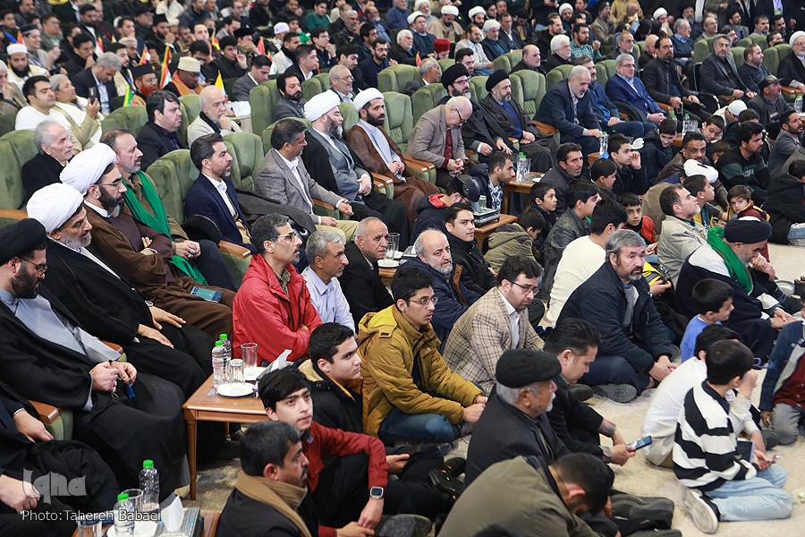 فینال مسابقات چهل‌ویکمین دوره مسابقات بین‌المللی قرآن جمهوری اسلامی ایران در مشهد
