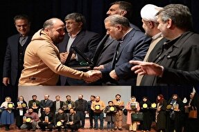 درخشش عکاس ایکنا در سوگواره «ملت امام حسین(ع)»