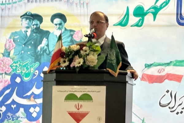 علی‌ اصغر طهماسبی استاندار گلستان